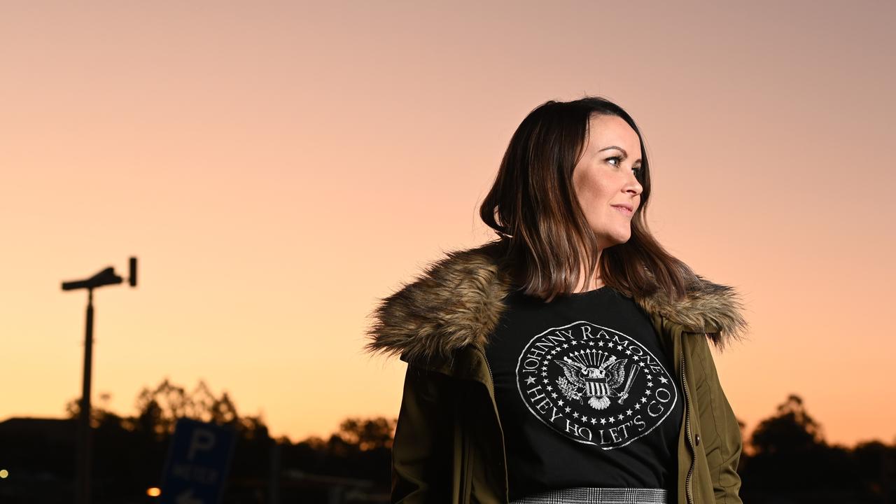 Annie at the Helm releases new single Waters of Love | The Courier Mail