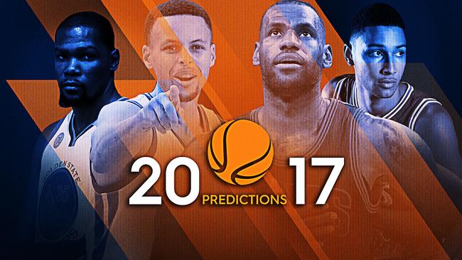 2017 NBA Predictions, MVP Prediction, Who Will Win The NBA Championship?