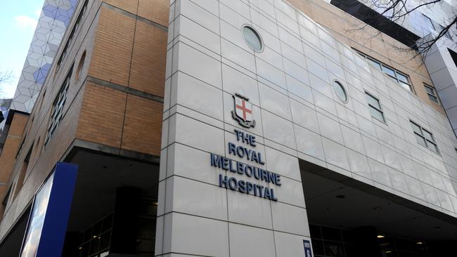 Royal Melbourne Hospital is to open an expanded stroke unit to keep up with increasing demand.