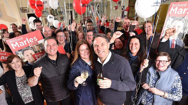 Labor MP Richard Marles Extends Margin In Corio | Geelong Advertiser