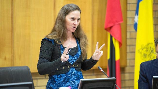 Coffs Harbour City Councillor Dr Sally Townley. Picture: Trevor Veale