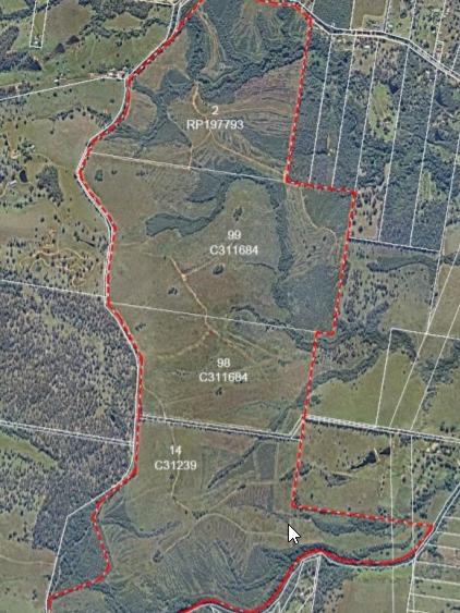 AVJ SPV No. 24 has lodged plans for a new 8700-plus-home master planned community in Caboolture West.