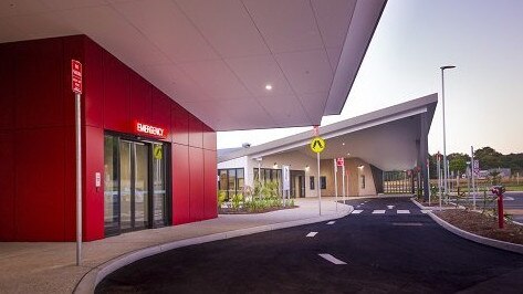 Byron Central Hospital in Ewingsdale. Picture: Contributed