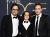 Trent Dalton reveals new project after Logies win