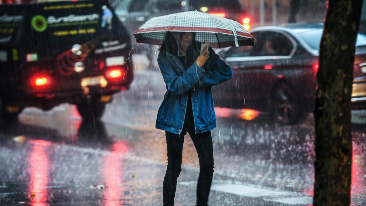 Sydney weather radar: BOM severe NSW thunderstorm warnings, 5m swell ...