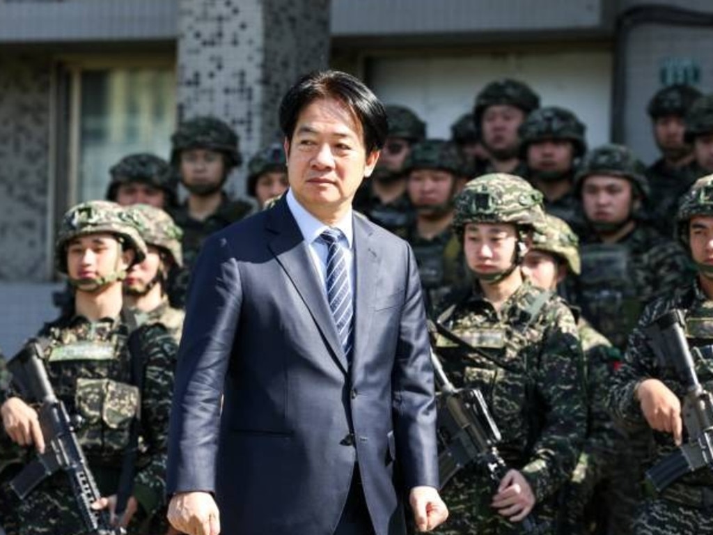 Taiwan’s new strategy: make China fear pain of an invasion
