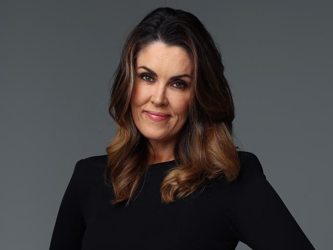 30/10/18: Political commentator Peta Credlin who will be writing a column fr The Australian newspaper. John Feder/The Australian.