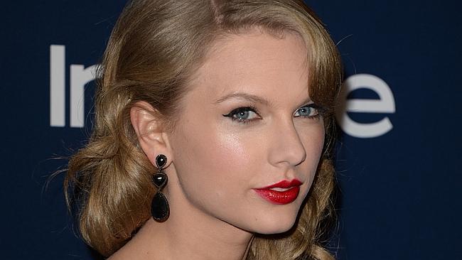 Will Taylor Swift take home a gong? Picture: Getty