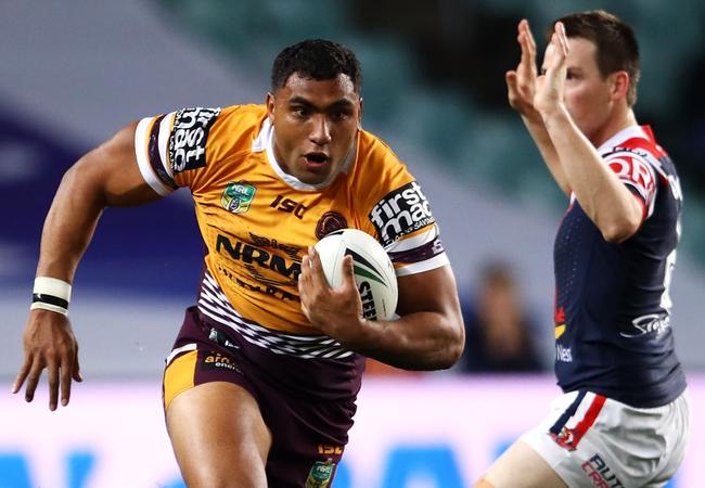 Tevita Pangai Jnr has another hamstring injury. 