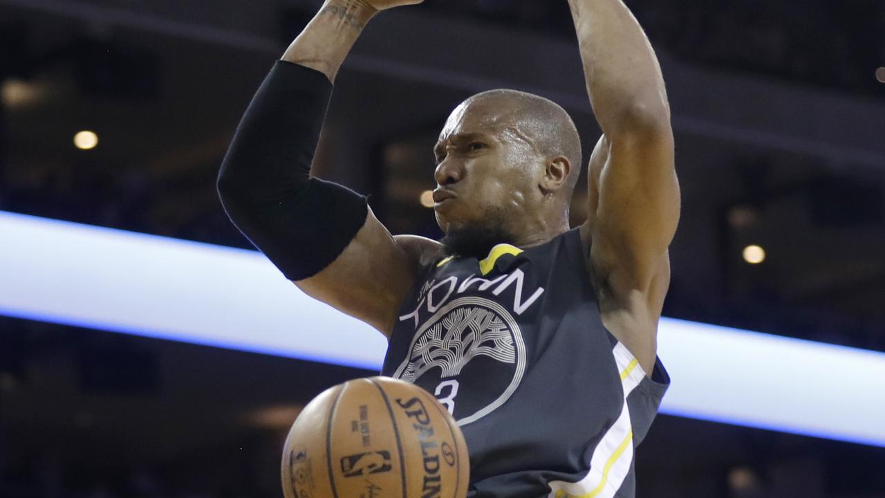 West, a key big man off the bench for the Golden State Warriors' past two championship seasons, has retired.