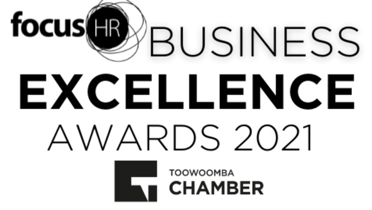 The Focus HR Business Excellence Awards is proudly presented by the Toowoomba Chamber.