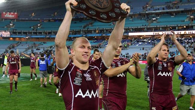 QLDER: Darren Lockyer defends Maroons selections