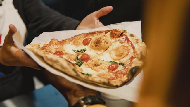 A filthy Italian pizza joint in Camberwell has been fined tens of thousands of dollars. Pizza. Picture: iStock