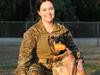 ‘Dream come true’: Darwin military dog finds new home