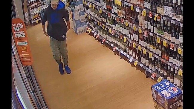 Cops Release CCTV After Supermarket Attack | News.com.au — Australia’s ...