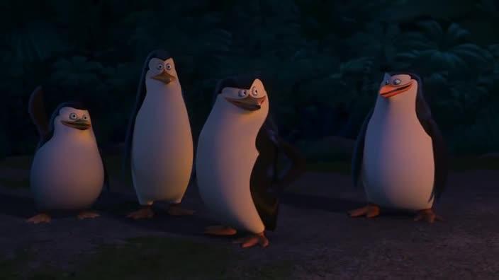 Penguins of Madagascar - trailer