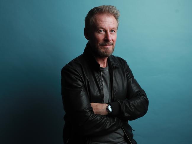 20/10/22: Richard Roxburgh, who is appearing as Prospero in Shakespeare's The Tempest, for Sydney Theatre Company.