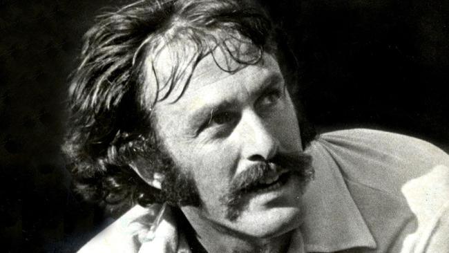 John Newcombe was a long-time friend.