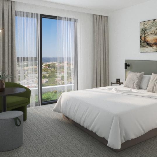 Quest Watergardens is set to open on April 17. Picture: Supplied