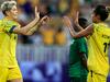 Matildas add to hectic workload