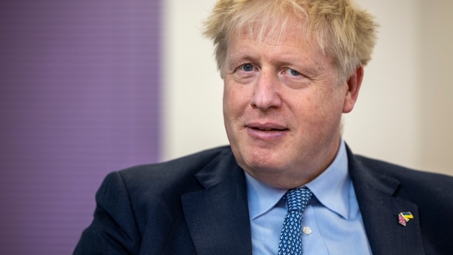 British Prime Minister Boris Johnson has narrowly survived a no confidence vote on Monday. Picture: James Glossop - WPA Pool/Getty Images