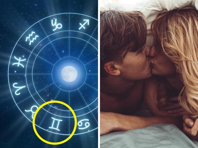 A new survey has revealed the star sign most likely to have “spontaneous” sex.