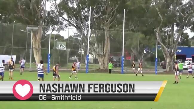 Adelaide Footy League Goals of the Week