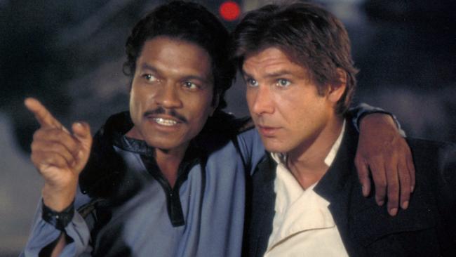 Lando Calrissian made a big mistake.