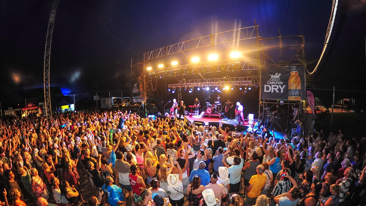 After a year's hiatus, the Airlie Beach Festival of Music will be back with a bang this November. Picture: Supplied.