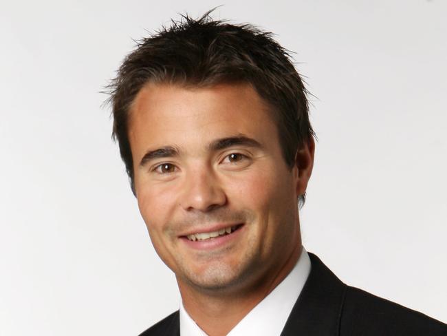 Paid Content Staff Dinkus. HWT staff. Headshot. Jay Clark