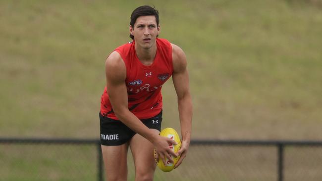 Sam Weideman, who was on the rumour mill, has since signed at Vermont in the Eastern league. (Photo by Daniel Pockett/Getty Images)