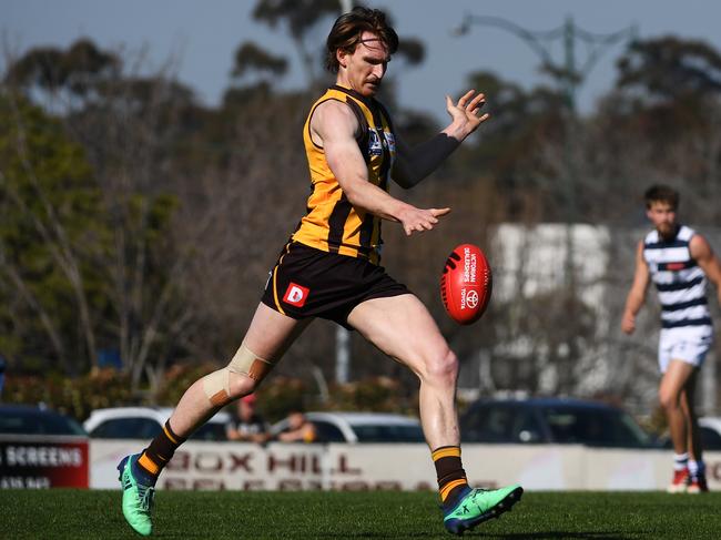 Chris Jones has joined South Croydon. Picture: James Ross/AAP