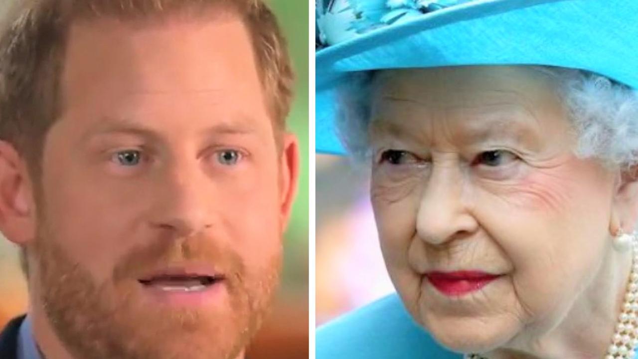 Prince Harry has revealed the Queen’s reaction to Megxit