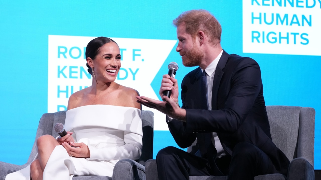 'They're phoney': Prince Harry and Meghan slammed over 'ludicrous' Netflix claims