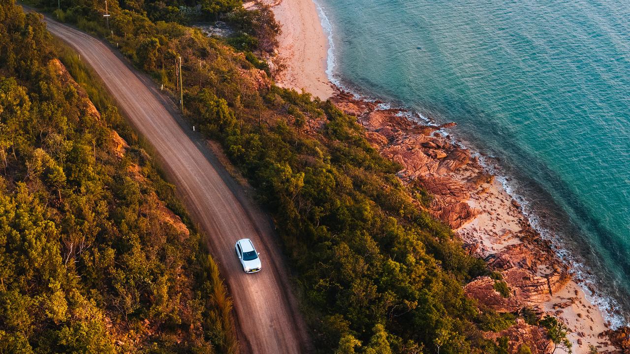 the best road trips in australia