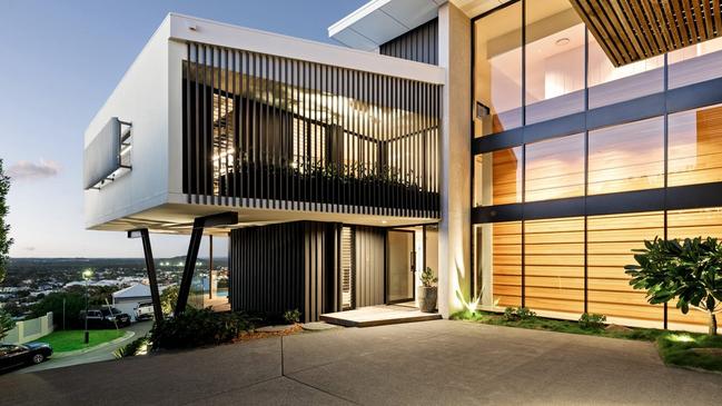 Town's Craig Morrison sold 27 Pacific Heights, Coolum Beach for $6.5m in February. Â