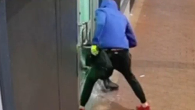 The two teenagers were allegedly ‘used’ by the 42-year-old woman to ‘assist in the break-ins’.
