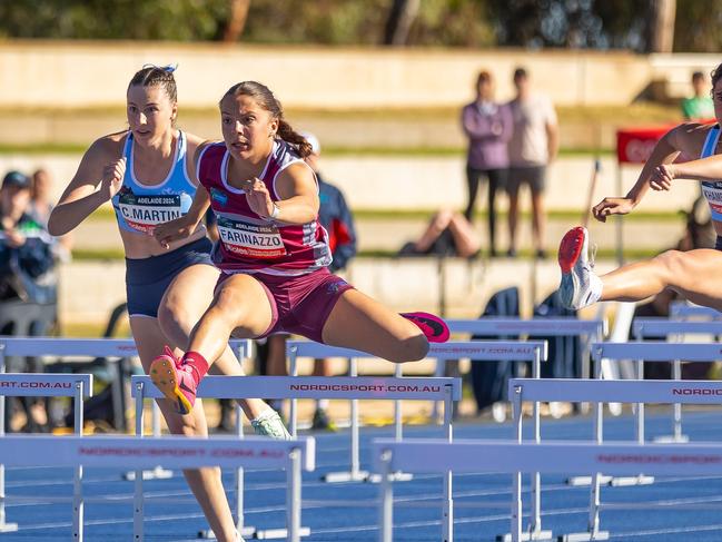 Meet Australian Little Athletics 20 record breakers