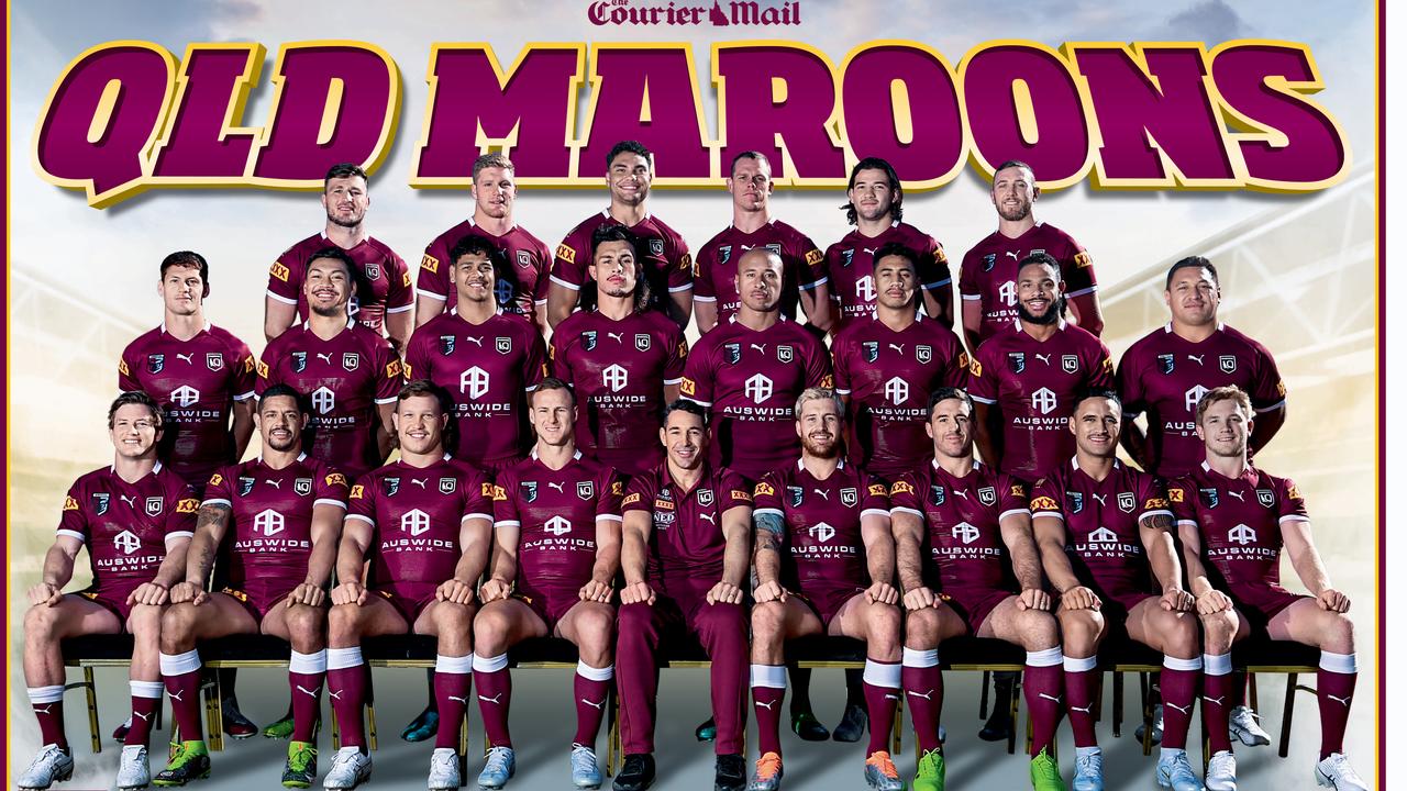 QLD Maroons