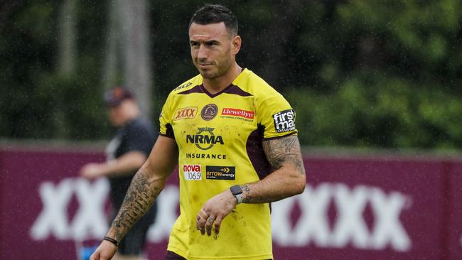 Darius Boyd.