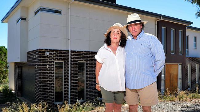 Chris and Deborah Fleetwood have to demolish their house after it failed to meet planning guidelines.