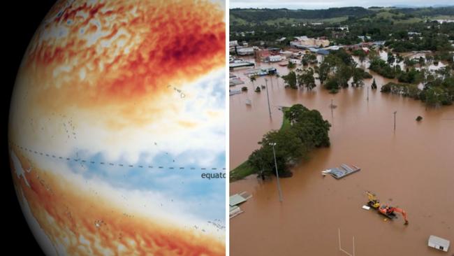 La Nina is continuing in the tropical Pacific and will likely persist into early 2023, increasing the chance of above average rainfall for northern and eastern Australia.