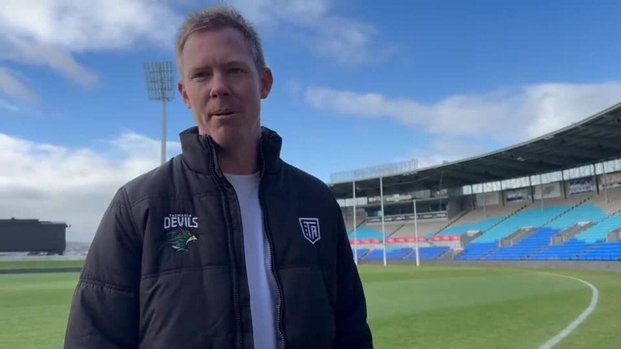 Riewoldt speaks on Devils concerns