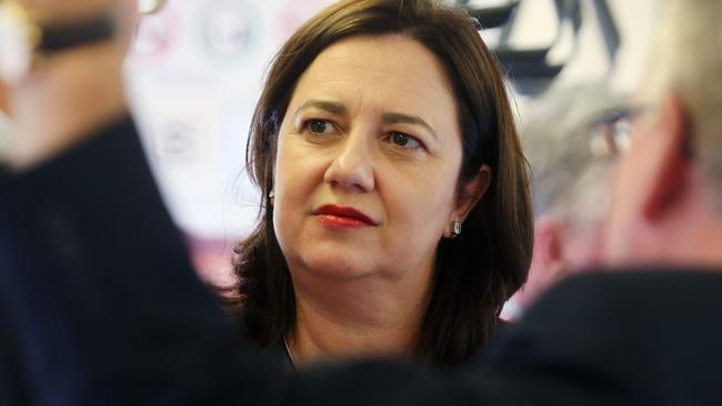 Queensland Premier Annastacia Palaszczuk To Announce Cabinet Reshuffle ...