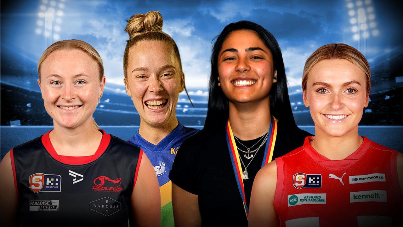 Adelaide Footy League Women’s top 40 players 2023 | The Advertiser