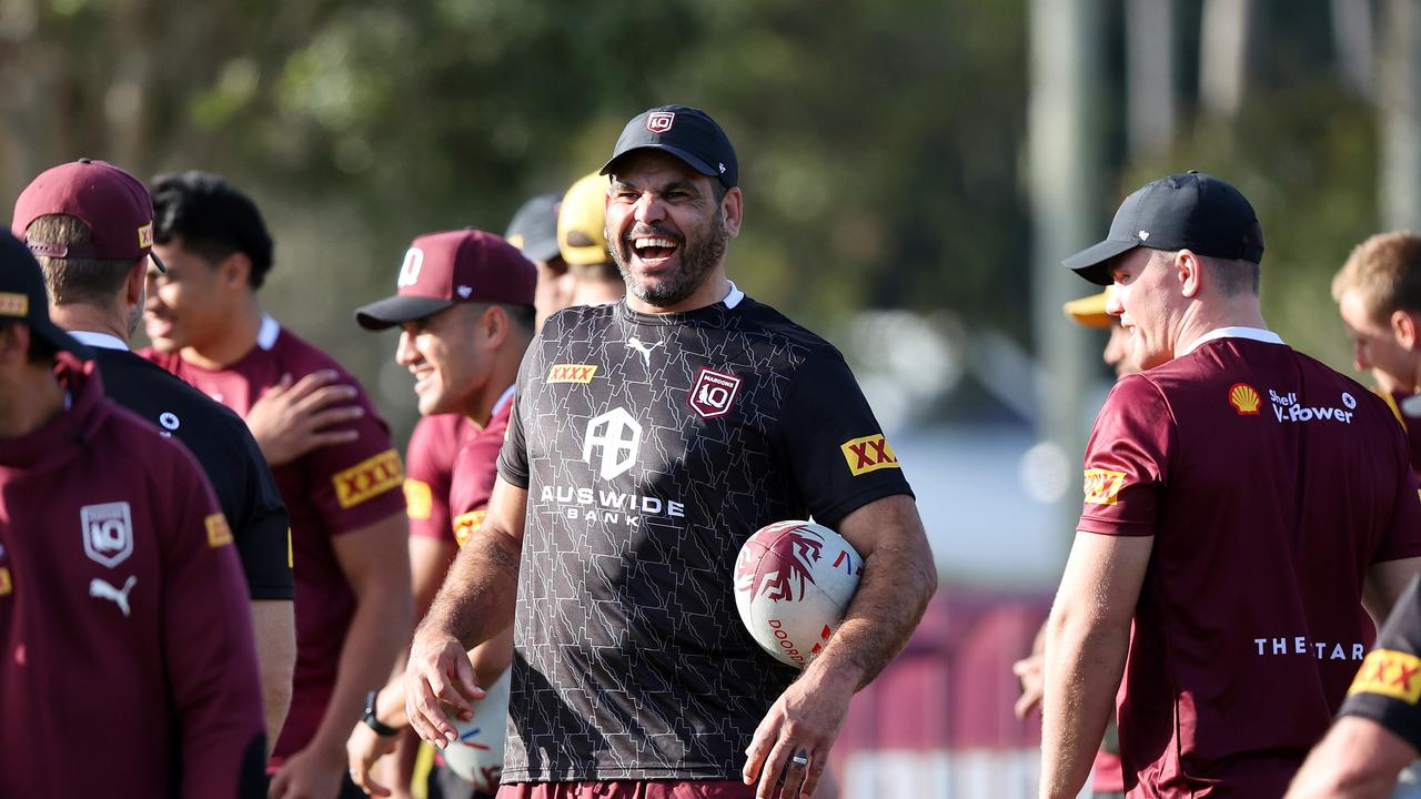 Inglis takes big step in coaching career