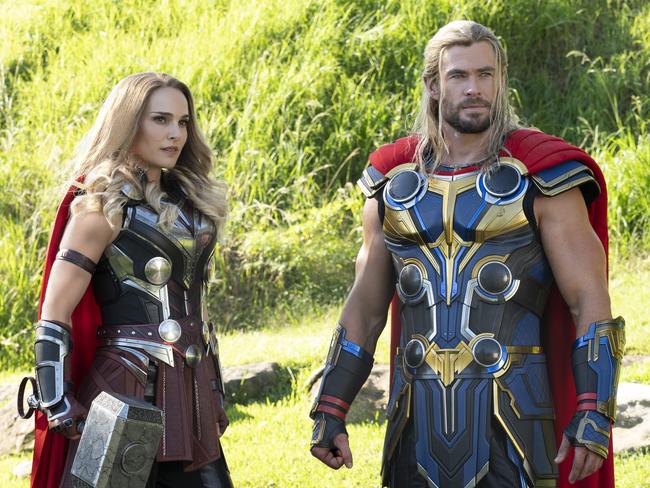 Thor hammers his rivals with a blockbuster haul