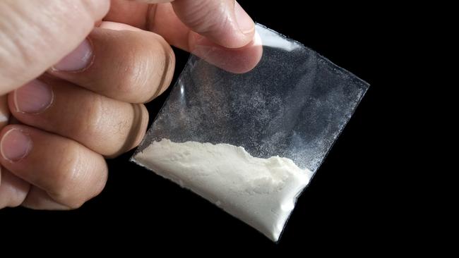 The number of people caught using or in possession of cocaine has risen in the last year. Picture: iStock