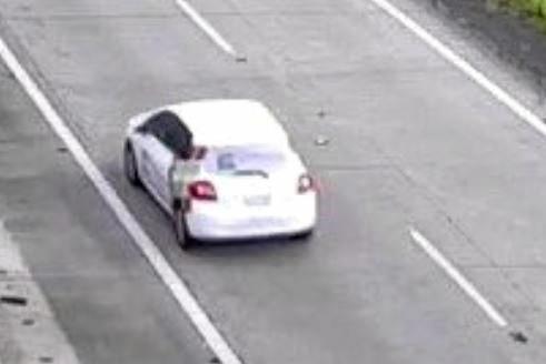 Police are looking for this vehicle. Picture: Tweed Police