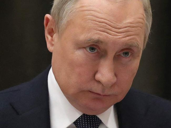 State’s huge move against Vladimir Putin